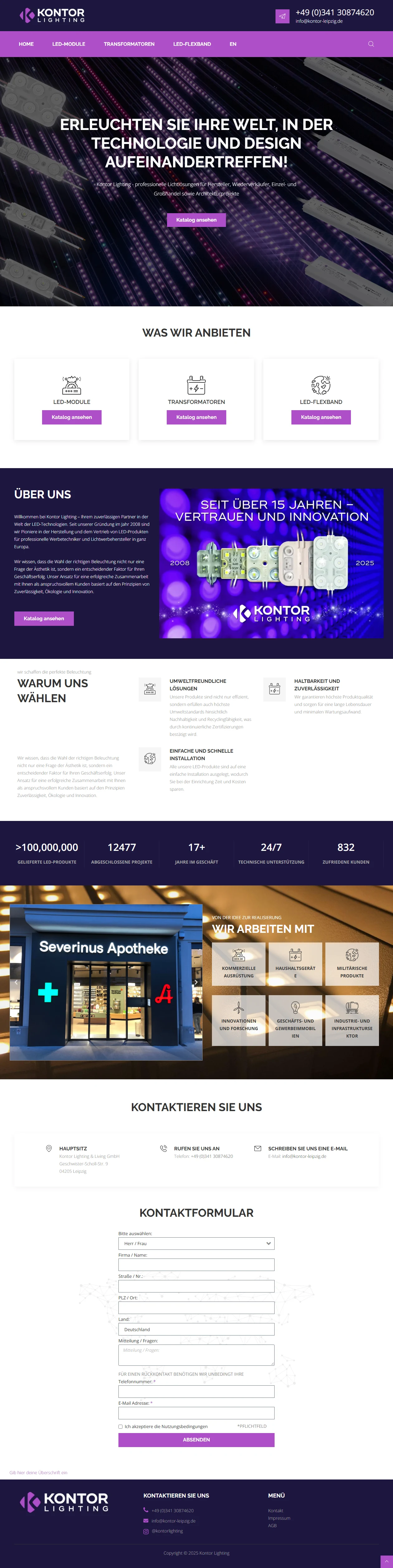 Kontor Lighting