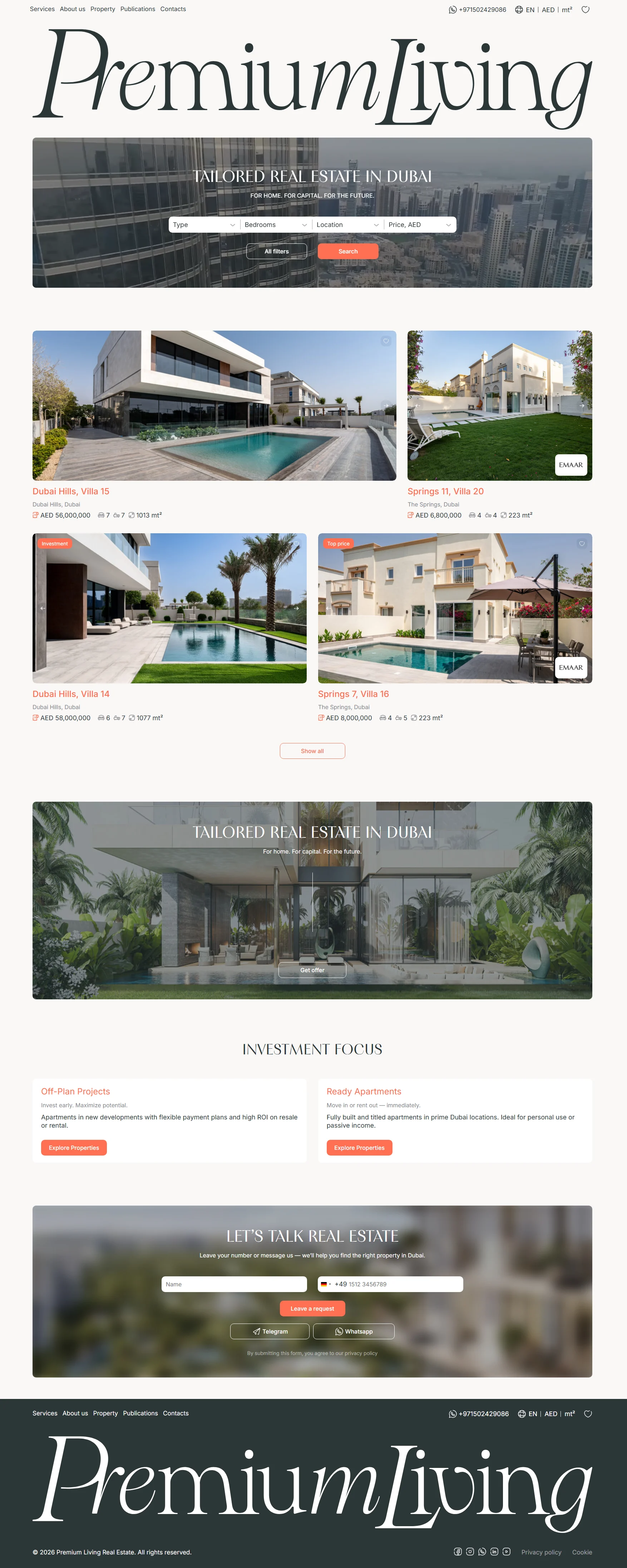 Premiumliving